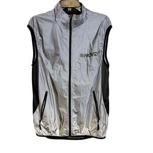 Proviz REFLECT360 men’s Hi Viz cycling vest. Size XL